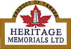 Heritage Memorials Ltd.
